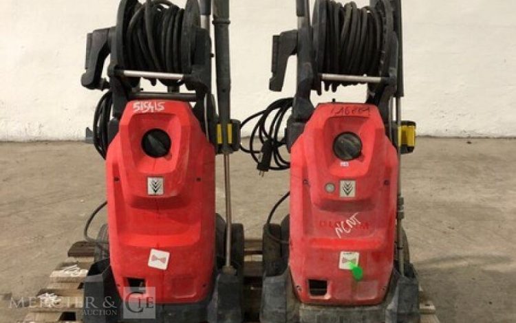 KARCHER HD6/15MX  108MAM2