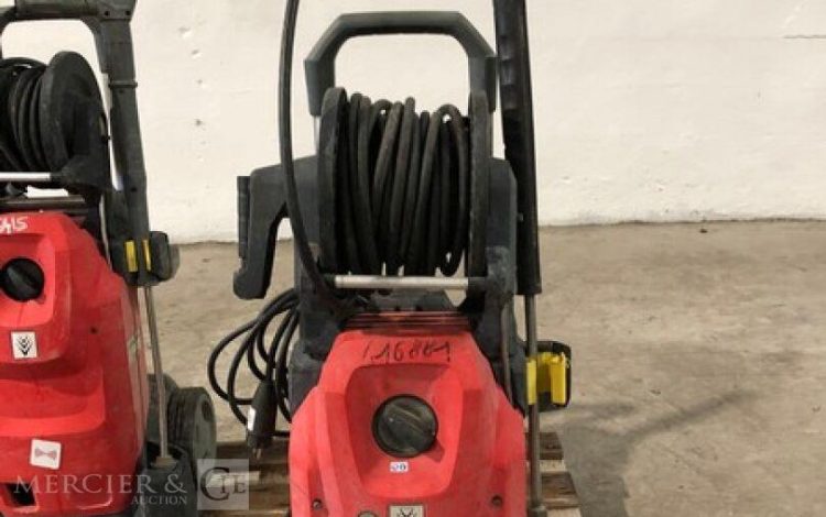 KARCHER HD6/15MX  108MAM2