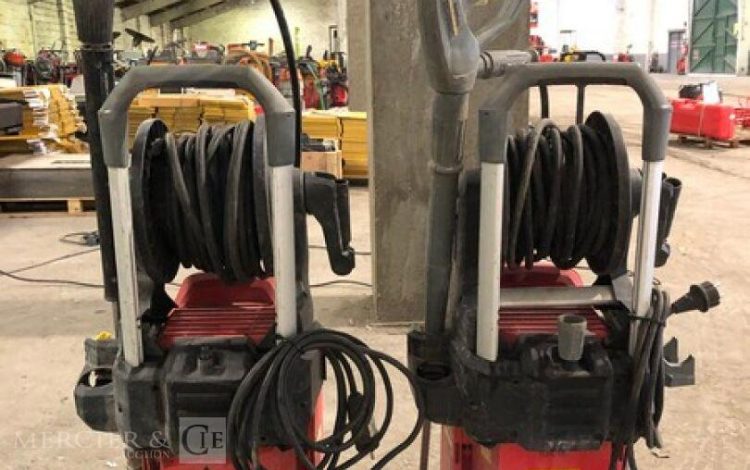 KARCHER HD6/15MX  108MAM2