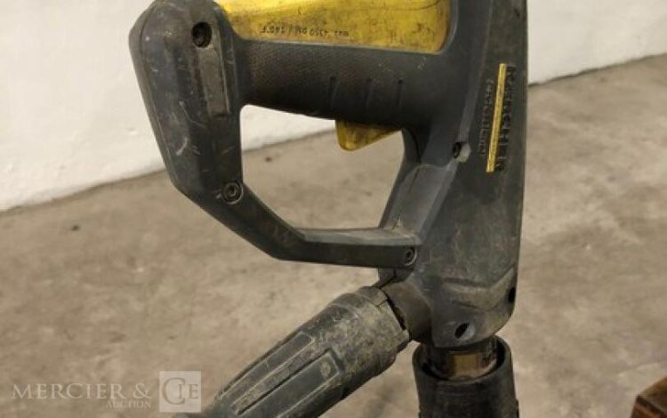 KARCHER HD6/15MX  108MAM2