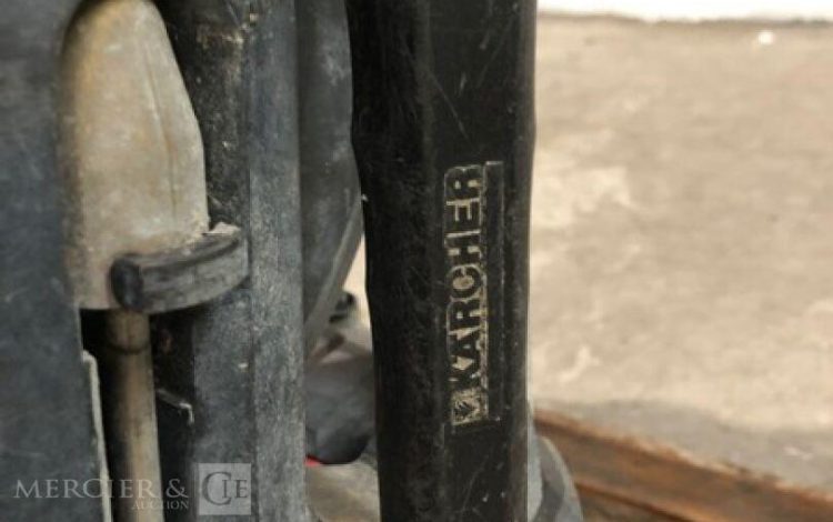 KARCHER HD6/15MX  108MAM2