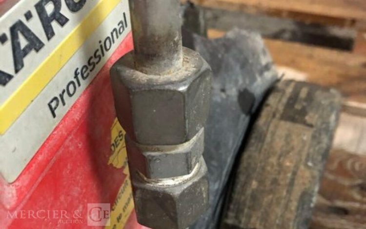 KARCHER HD6/15MX  108MAM2