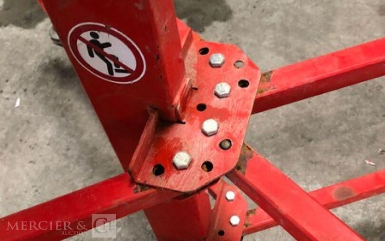 TALIAPLAST TALIATOP SENIOR / 4AF DIA36  104MAM2