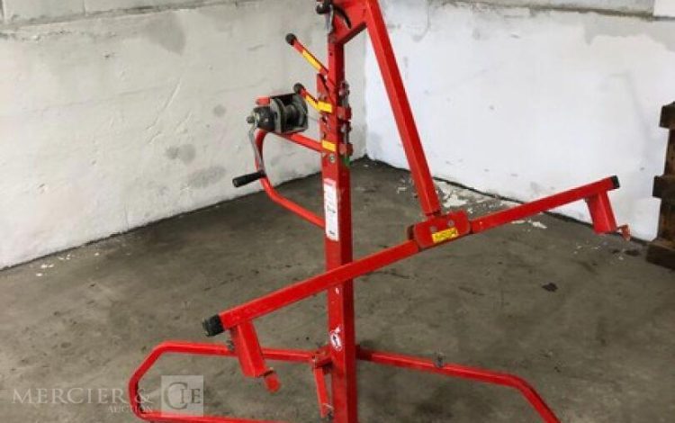 TALIAPLAST TALIATOP SENIOR / 4AF DIA36  104MAM2