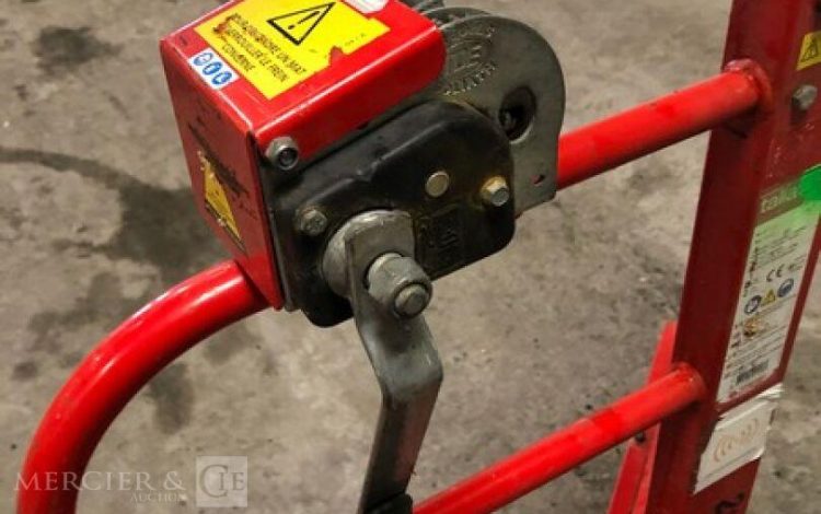 TALIAPLAST TALIATOP SENIOR / 4AF DIA36  104MAM2