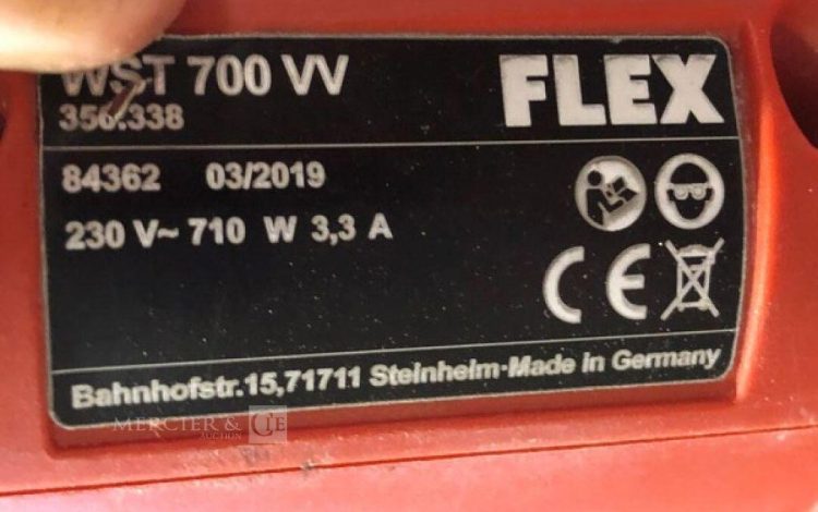 FLEX GE7 + VCE44  101MAM2