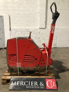 BOMAG BPR70/70D  100MAM2