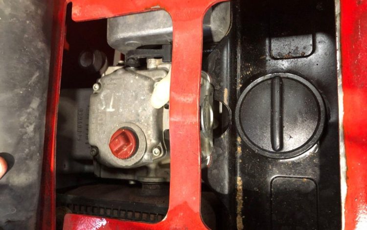 BOMAG BPR70/70D  100MAM2