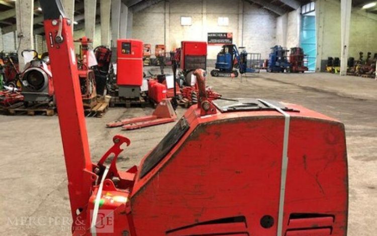 BOMAG BPR70/70D  100MAM2