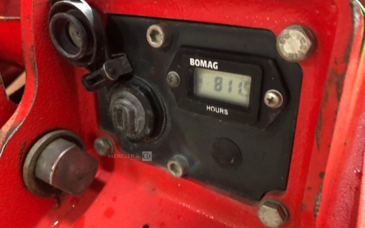 BOMAG BPR70/70D  100MAM2