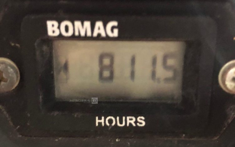 BOMAG BPR70/70D  100MAM2