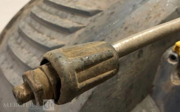 KARCHER HDS 9/18-4 M  98MAM22026