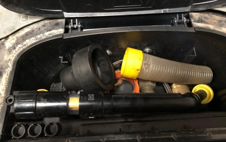 KARCHER HDS 9/18-4 M  98MAM22026