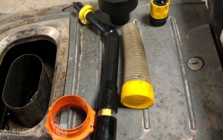 KARCHER HDS 9/18-4 M  98MAM22026