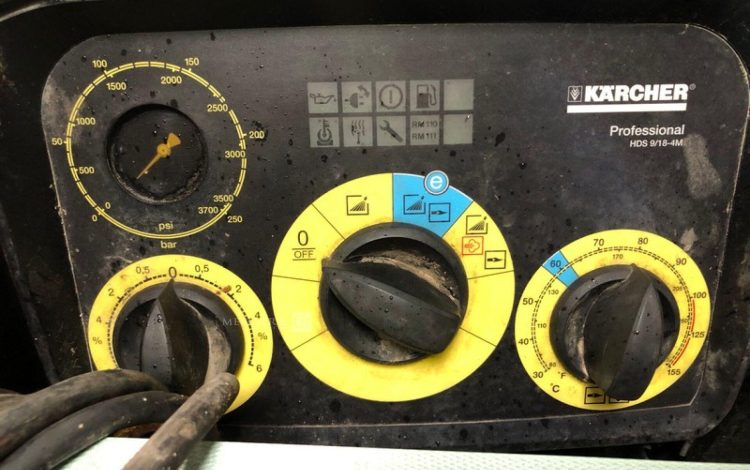KARCHER HDS 9/18-4 M  98MAM22026