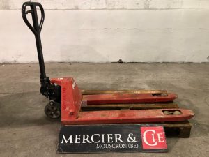 PRAMAC GS BASIC 25S4 / 1150 X 525  92MAM22026