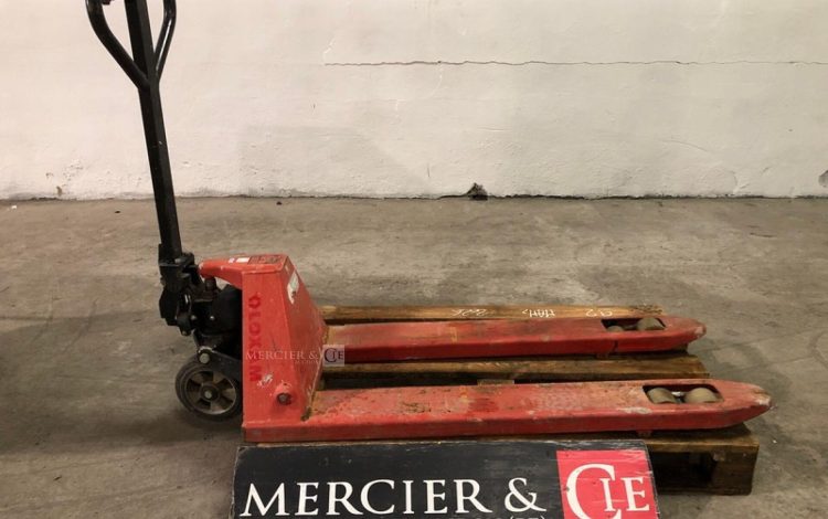 PRAMAC GS BASIC 25S4 / 1150 X 525  92MAM22026