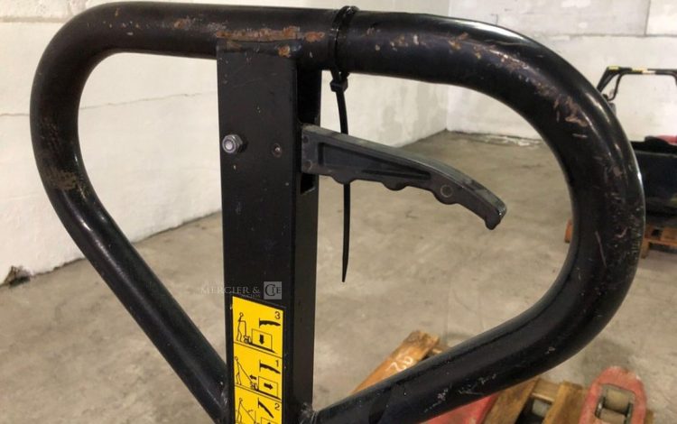 PRAMAC GS BASIC 25S4 / 1150 X 525  92MAM22026