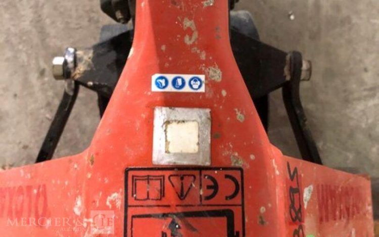 PRAMAC GS BASIC 25S4 / 1150 X 525  92MAM22026