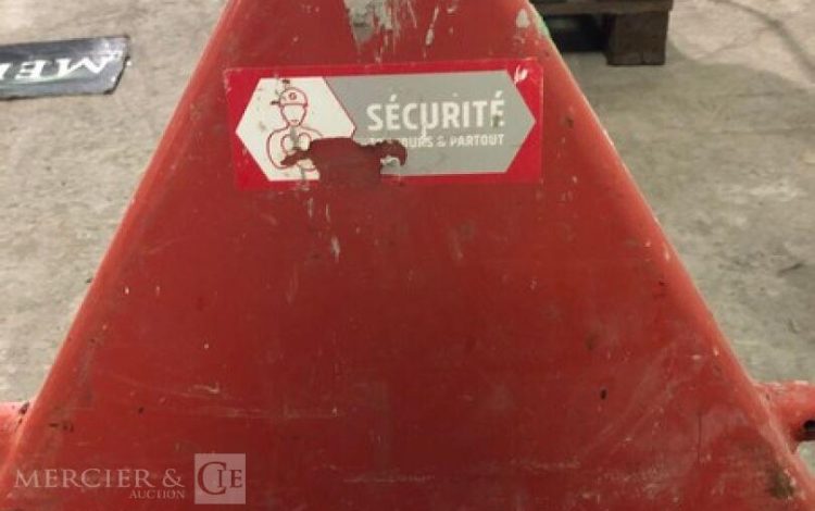 PRAMAC GS BASIC 25S4 / 1150 X 525  92MAM22026