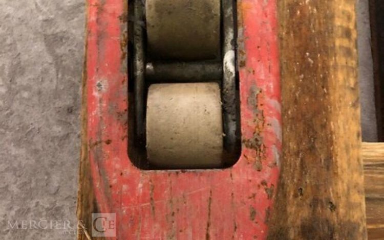 PRAMAC GS BASIC 25S4 / 1150 X 525  92MAM22026