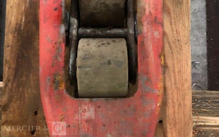 PRAMAC GS BASIC 25S4 / 1150 X 525  92MAM22026