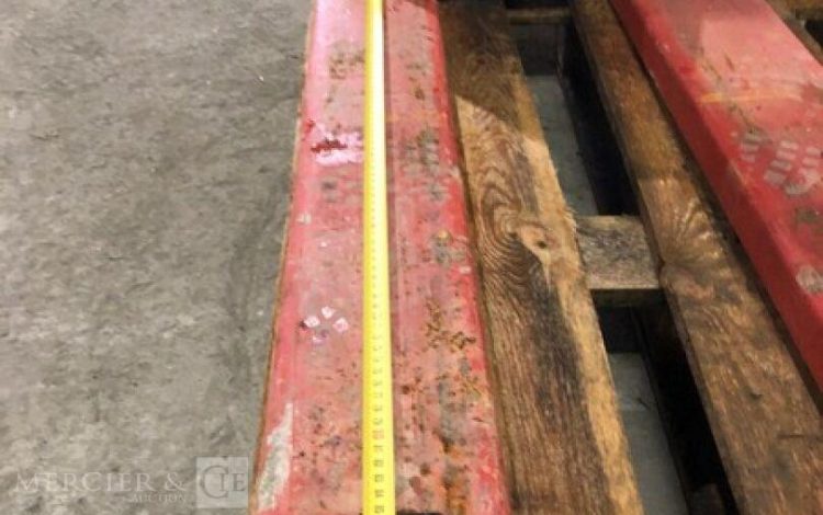 PRAMAC GS BASIC 25S4 / 1150 X 525  92MAM22026