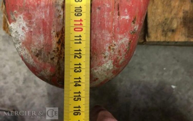 PRAMAC GS BASIC 25S4 / 1150 X 525  92MAM22026