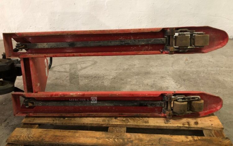 PRAMAC GS BASIC 25S4 / 1150 X 525  92MAM22026