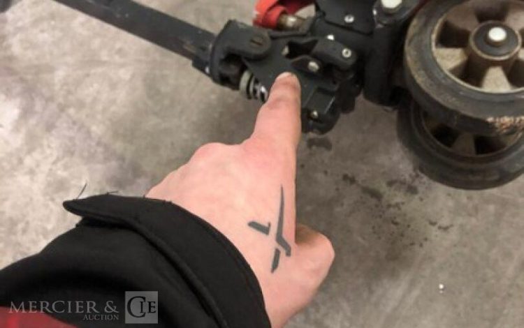 PRAMAC GS BASIC 25S4 / 1150 X 525  92MAM22026