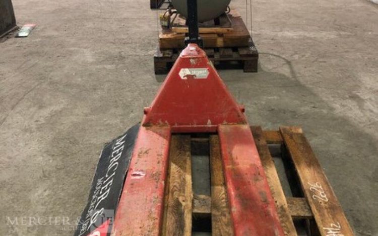 PRAMAC GS BASIC 25S4 / 1150 X 525  92MAM22026