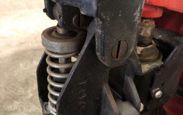 PRAMAC GS BASIC 25S4 / 1150 X 525  92MAM22026