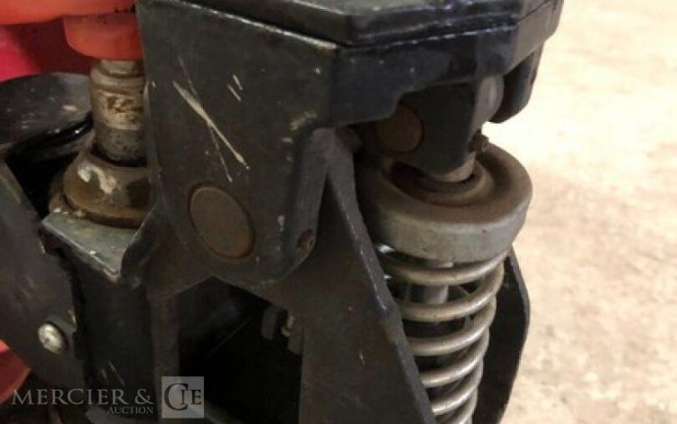 PRAMAC GS BASIC 25S4 / 1150 X 525  92MAM22026