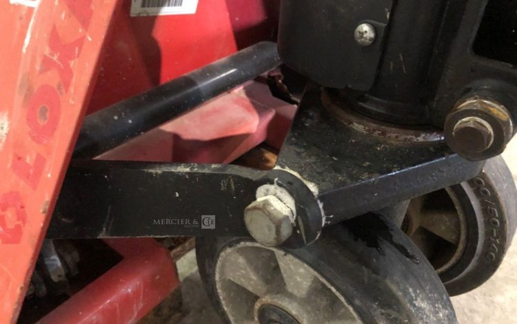 PRAMAC GS BASIC 25S4 / 1150 X 525  92MAM22026