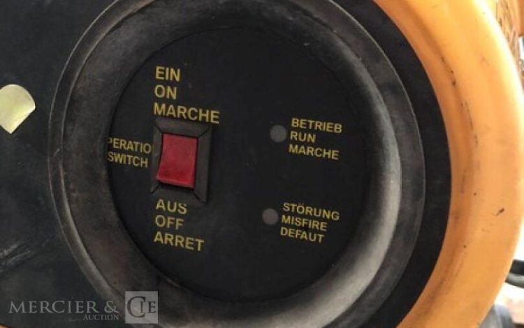 THERMOBILE VAL6T  90MAM22026