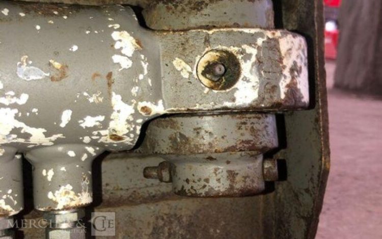 ARDEN EQUIPEMENT C12108-130-P2  76MAM22026