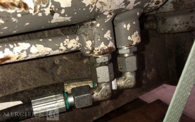 ARDEN EQUIPEMENT C12108-130-P2  76MAM22026