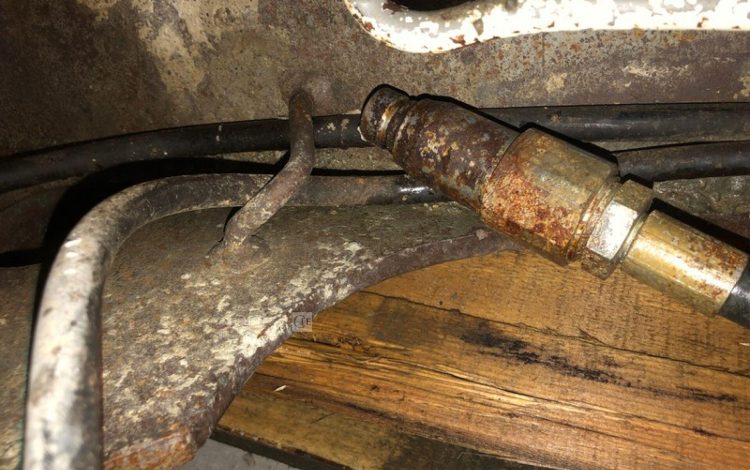 ARDEN EQUIPEMENT C12108-130-P2  76MAM22026