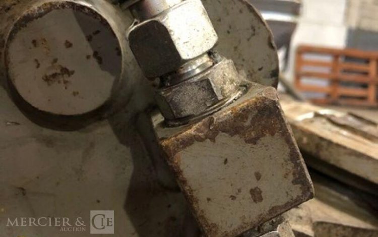 ARDEN EQUIPEMENT C12108-130-P2  76MAM22026