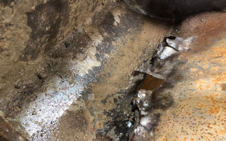 ARDEN EQUIPEMENT C12108-130-P2  76MAM22026