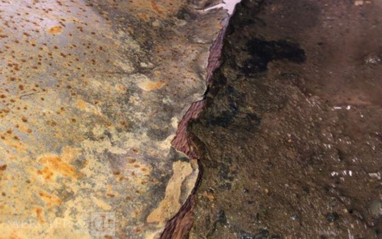 ARDEN EQUIPEMENT C12108-130-P2  76MAM22026