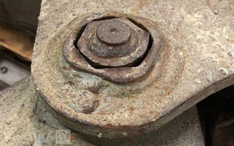 ARDEN EQUIPEMENT C12108-130-P2  76MAM22026