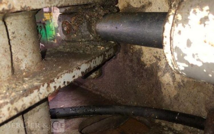 ARDEN EQUIPEMENT C12108-130-P2  76MAM22026