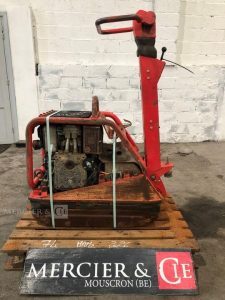 WACKER NEUSON DPU4545HE  74MAM22026