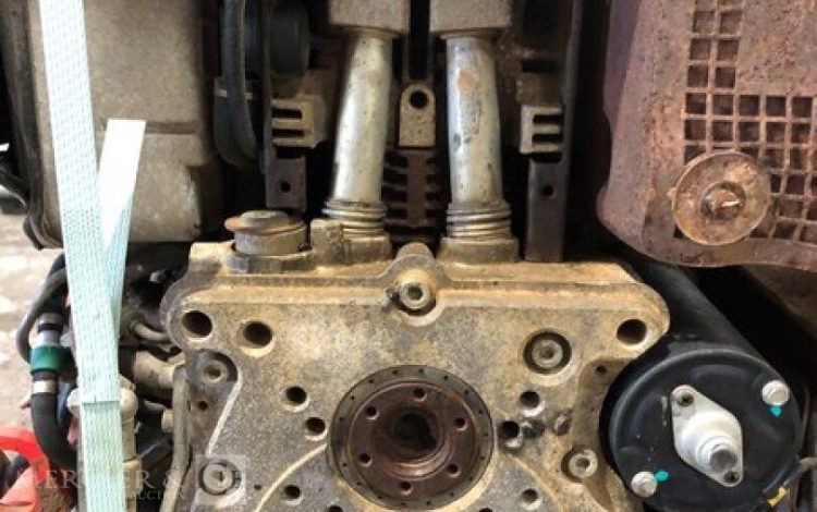 WACKER NEUSON DPU4545HE  74MAM22026