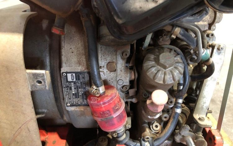 WACKER NEUSON DPU4545HE  74MAM22026