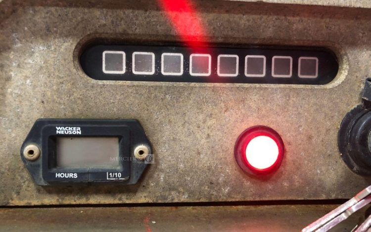 WACKER NEUSON DPU4545HE  74MAM22026