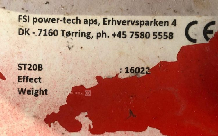 FSI ST20B  73MAM22026