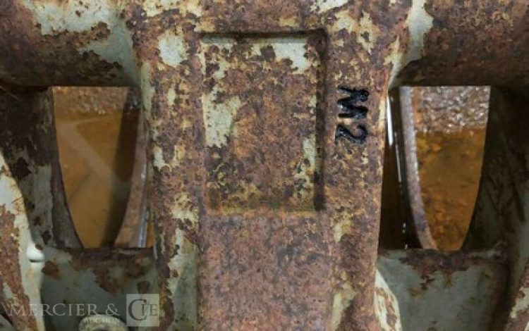 ACB MORIN CM2-1400  71MAM22026