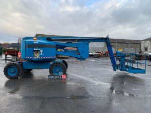 UPRIGHT AB62  UPRIGHT